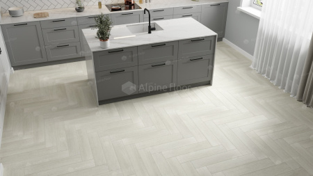 ✔️Виниловый пол Alpine Floor PARQUET LIGHT ЕСО 13-6 Зимний Лес купить за 15 300 тенге в Казахстане г. Астане, Алмате, Караганде