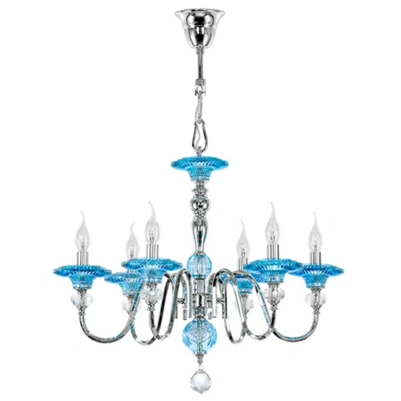 ✔️Люстра Osgona Azzurro 699064 купить за 187 200 тенге в Казахстане г. Астане, Алмате, Караганде