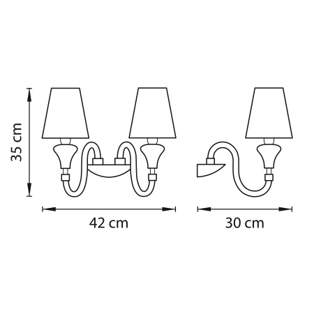 ✔️Бра Lightstar Otto 809626 купить за 109 800 тенге в Казахстане г. Астане, Алмате, Караганде