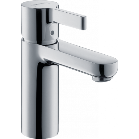 ✔️Смеситель для раковины Hansgrohe Metris S 31060000 хром купить за 158 400 тенге в Казахстане г. Астане, Алмате, Караганде