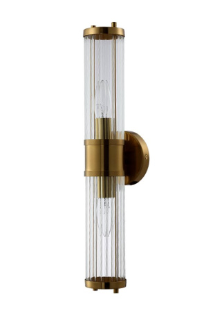 ✔️Бра Crystal Lux SANCHO AP2 BRASS купить за 60 300 тенге в Казахстане г. Астане, Алмате, Караганде