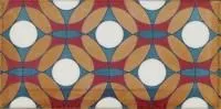 ✔️Керамическая плитка Equipe Metro Patchwork Colours 7,5х15 купить за  в Казахстане г. Астане, Алмате, Караганде