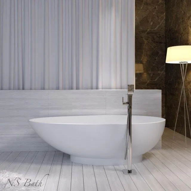 ✔️Ванна NS Bath NSB-18880 купить за 2 767 600 тенге в Казахстане г. Астане, Алмате, Караганде