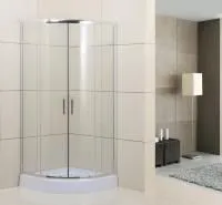 ✔️Душевой уголок BelBagno Uno UNO-195-R-2-80-C-Cr купить за 156 700 тенге в Казахстане г. Астане, Алмате, Караганде