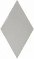 ✔️Керамическая плитка Equipe Rhombus Wall Light Grey 15,2х26,3 купить за  в Казахстане г. Астане, Алмате, Караганде