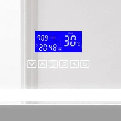 ✔️Зеркало  BelBagno  SPC-GRT-1000-800-LED-TCH-RAD купить за 176 100 тенге в Казахстане г. Астане, Алмате, Караганде