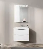 ✔️Зеркальный шкаф BelBagno MARINO MARINO-SPC-700/750-1A-BL-P-L купить за 101 600 тенге в Казахстане г. Астане, Алмате, Караганде