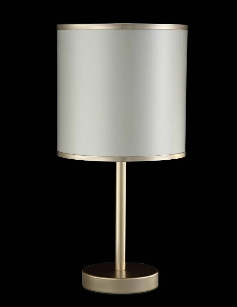 ✔️Настольная лампа Crystal Lux SERGIO LG1 GOLD купить за 34 100 тенге в Казахстане г. Астане, Алмате, Караганде