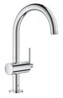 ✔️Смеситель для раковины Grohe Atrio New 32042003 купить за 253 000 тенге в Казахстане г. Астане, Алмате, Караганде