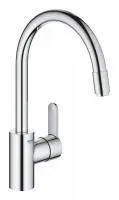 ✔️Смеситель для кухни Grohe Eurostyle Cosmopolitan 31126004  купить за 112 600 тенге в Казахстане г. Астане, Алмате, Караганде