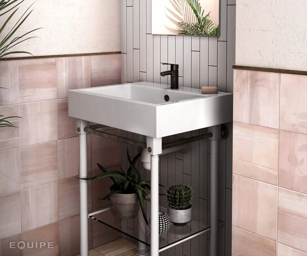 ✔️Керамическая плитка Equipe Habitat Cala Old Rose 20×20 купить за  в Казахстане г. Астане, Алмате, Караганде