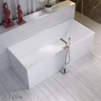 ✔️Ванна NS Bath NSB-15670 купить за 2 549 100 тенге в Казахстане г. Астане, Алмате, Караганде