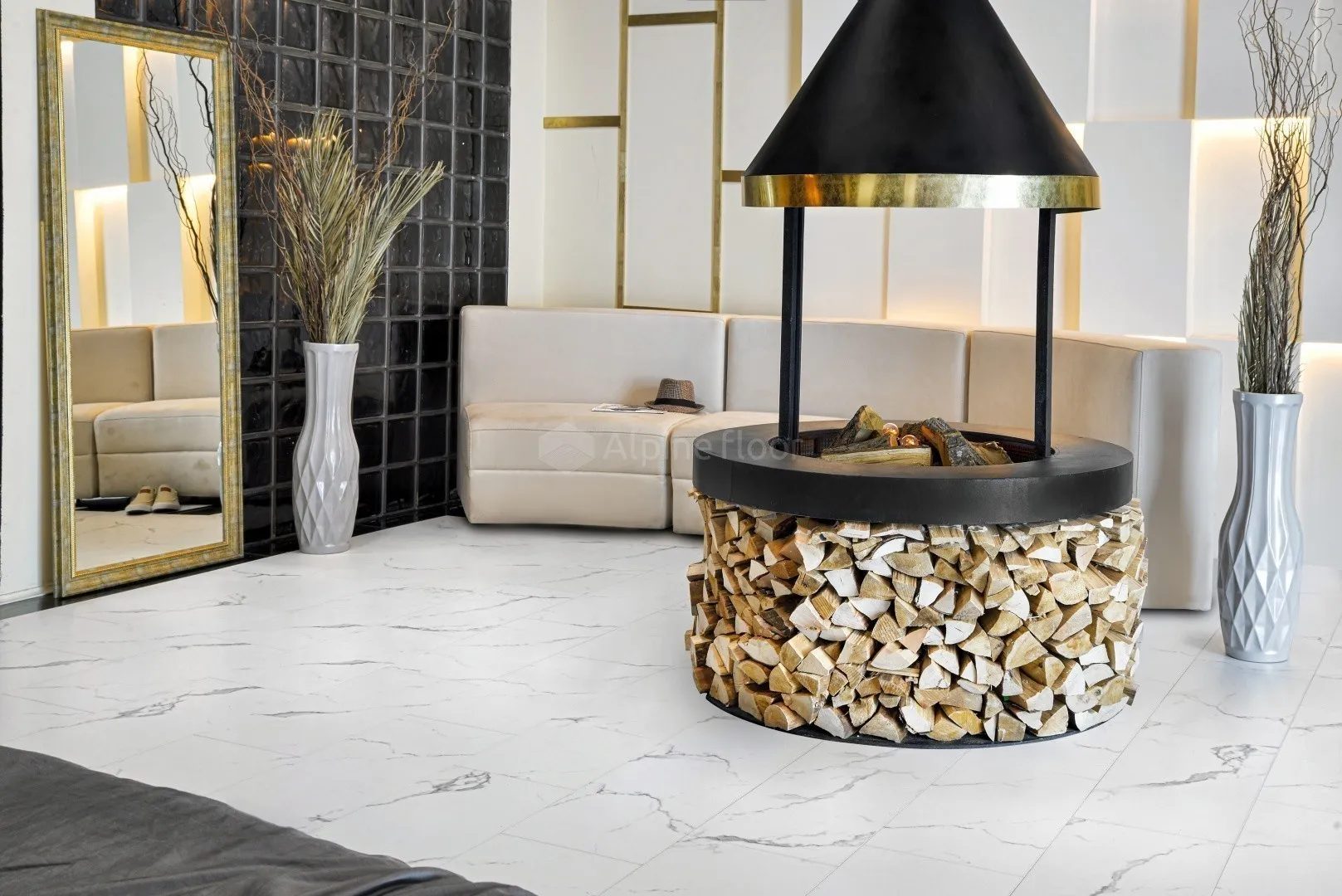 ✔️Виниловый пол Alpine Floor LIGHT STONE ЕСО 15-8 Гранд Каньон купить за 10 200 тенге в Казахстане г. Астане, Алмате, Караганде