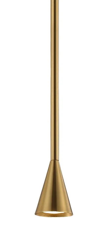 ✔️Подвесной светильник Crystal Lux ENERO SP1 BRASS купить за 46 800 тенге в Казахстане г. Астане, Алмате, Караганде