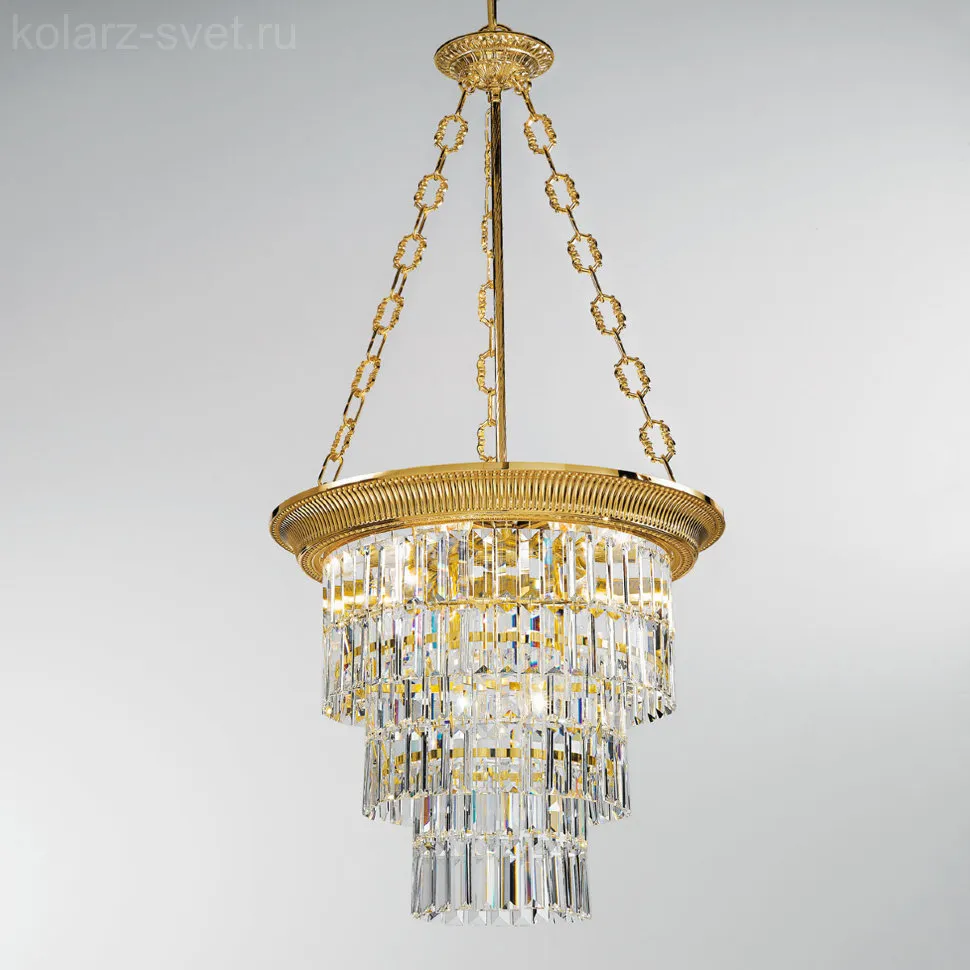 ✔️Люстра KOLARZ MILORD CRYSTAL 0346.34.15 купить за 3 188 700 тенге в Казахстане г. Астане, Алмате, Караганде