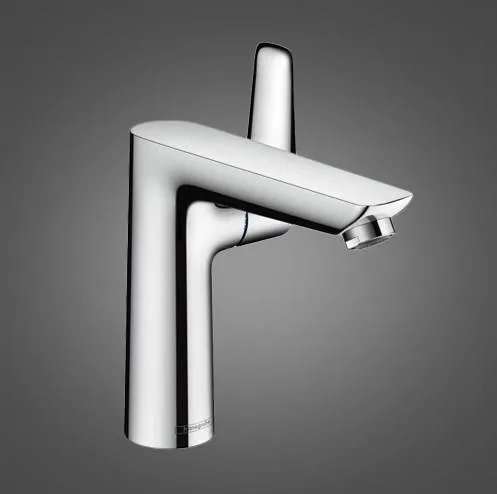 ✔️Смеситель для раковины Hansgrohe Hansgrohe Talis 71754000 хром купить за 123 200 тенге в Казахстане г. Астане, Алмате, Караганде