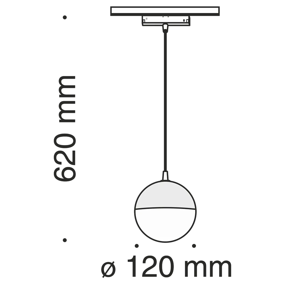 ✔️Трековый светильник Maytoni Track lamps TR018-2-10W3K-B купить за 24 900 тенге в Казахстане г. Астане, Алмате, Караганде