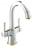 ✔️Смеситель для раковины Grohe Grandera 21107IG0 хром купить за 327 000 тенге в Казахстане г. Астане, Алмате, Караганде