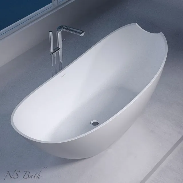 ✔️Ванна NS Bath NSB-18800 купить за 3 350 300 тенге в Казахстане г. Астане, Алмате, Караганде