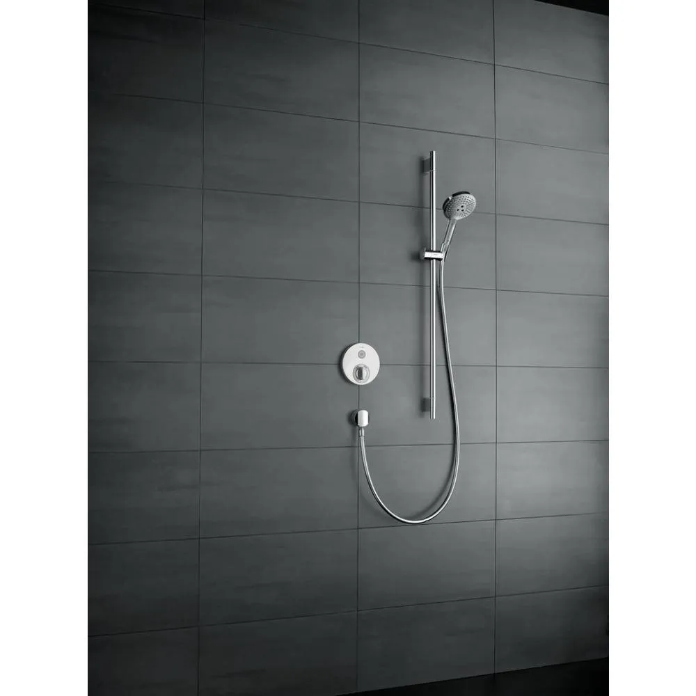 ✔️Душевой гарнитур Hansgrohe Raindance Select S 26631400 купить за 111 600 тенге в Казахстане г. Астане, Алмате, Караганде