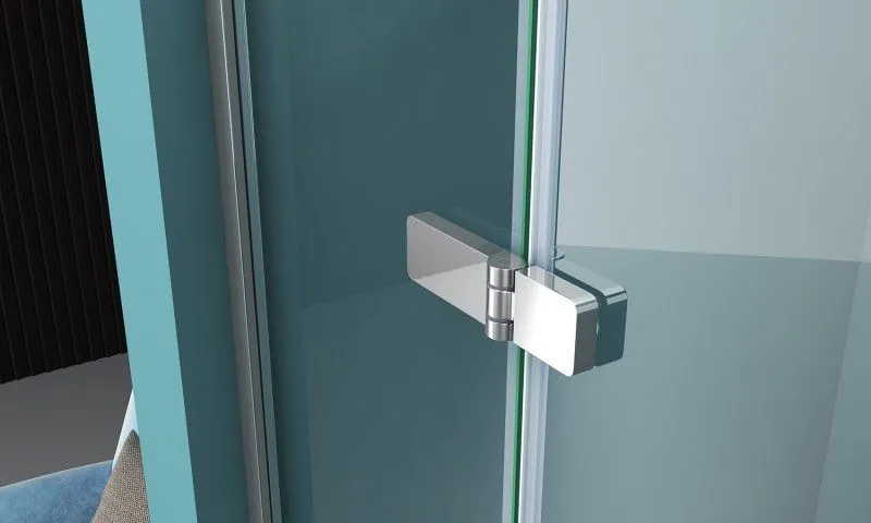 ✔️Душевая дверь в нишу BELBAGNO KRAFT-B-12-60/20-C-Cr-L левая купить за 240 100 тенге в Казахстане г. Астане, Алмате, Караганде