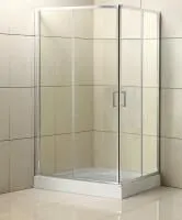 ✔️Душевой уголок BelBagno Uno UNO-195-AH-2-120/90-C-Cr купить за 188 800 тенге в Казахстане г. Астане, Алмате, Караганде