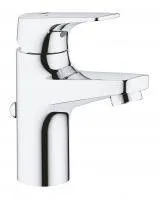 ✔️Смеситель для раковины Grohe BauFlow 23751000 хром купить за 44 000 тенге в Казахстане г. Астане, Алмате, Караганде