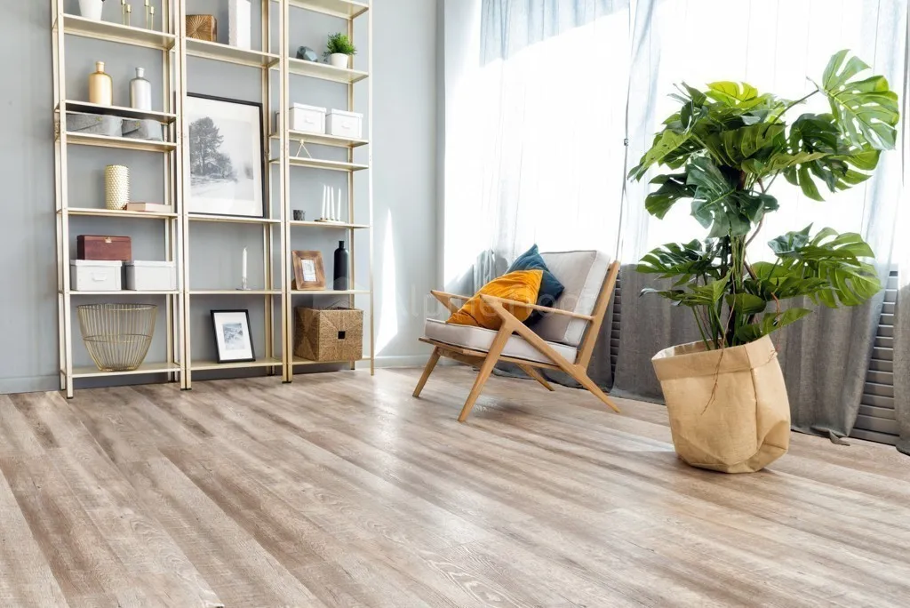 ✔️Виниловый пол Alpine Floor REAL WOOD ЕСО 2-10 Дуб Carry купить за 17 500 тенге в Казахстане г. Астане, Алмате, Караганде