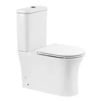 ✔️Унитаз-компакт BelBagno Ancona BB1224CPR-P купить за 112 100 тенге в Казахстане г. Астане, Алмате, Караганде