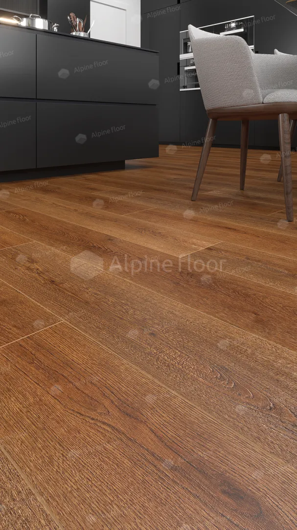 ✔️Виниловый пол Alpine Floor GRAND SEQUOIA ЕСО 11-32 Гранд Секвойя Гранд купить за 14 200 тенге в Казахстане г. Астане, Алмате, Караганде