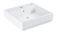 ✔️Раковина Grohe Cube Ceramic 3947800H  купить за 141 200 тенге в Казахстане г. Астане, Алмате, Караганде