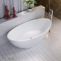 ✔️Ванна NS Bath NSB-16807 купить за 2 767 600 тенге в Казахстане г. Астане, Алмате, Караганде