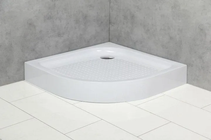 ✔️Поддон акриловый Belbagno TRAY-BB-R-85-550-15-W купить за 93 500 тенге в Казахстане г. Астане, Алмате, Караганде