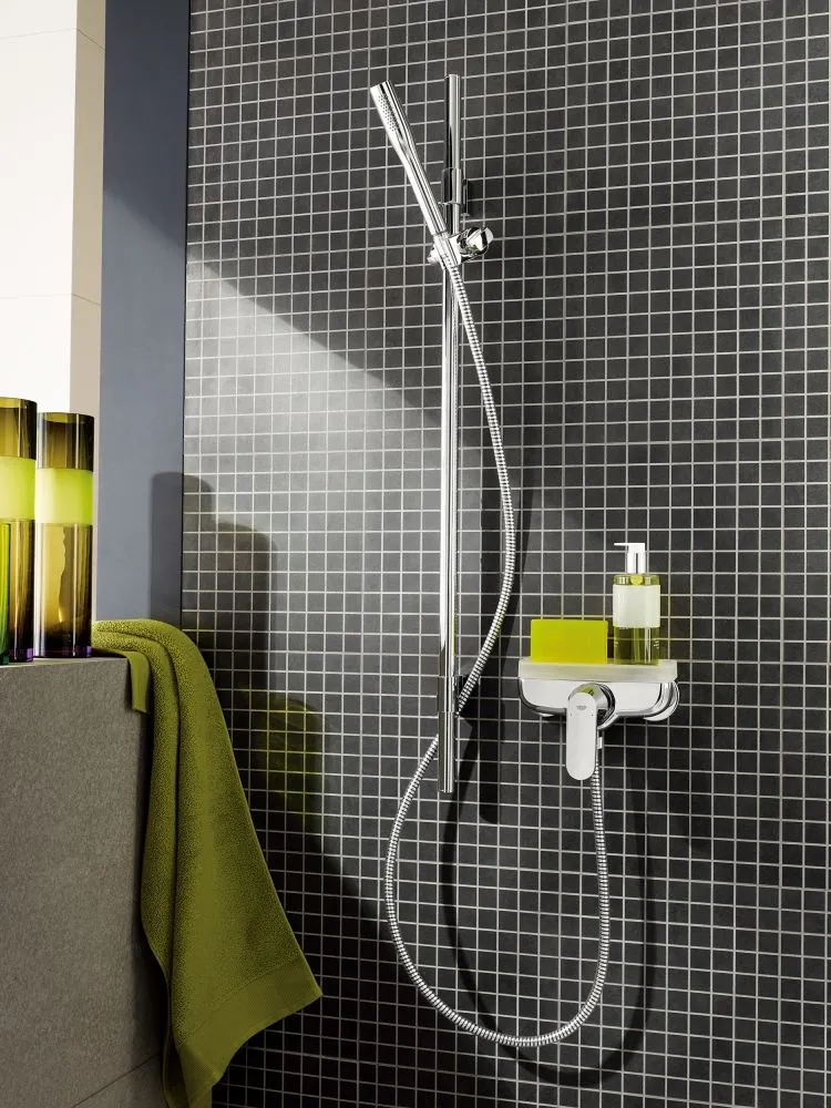 ✔️Смеситель для душа Grohe Eurosmart Cosmopolitan 32837000 купить за 53 800 тенге в Казахстане г. Астане, Алмате, Караганде