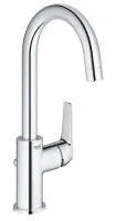 ✔️Смеситель для раковины Grohe BauFlow 23753000 хром купить за 64 000 тенге в Казахстане г. Астане, Алмате, Караганде