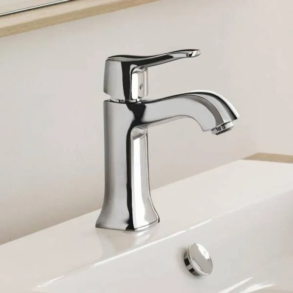 ✔️Смеситель для раковины Hansgrohe Metropol Classic 31300000 хром купить за 226 900 тенге в Казахстане г. Астане, Алмате, Караганде