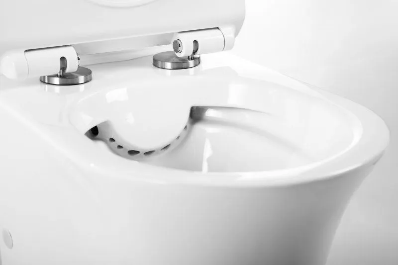 ✔️Унитаз-компакт BelBagno Ancona BB1224CPR-P купить за 112 100 тенге в Казахстане г. Астане, Алмате, Караганде