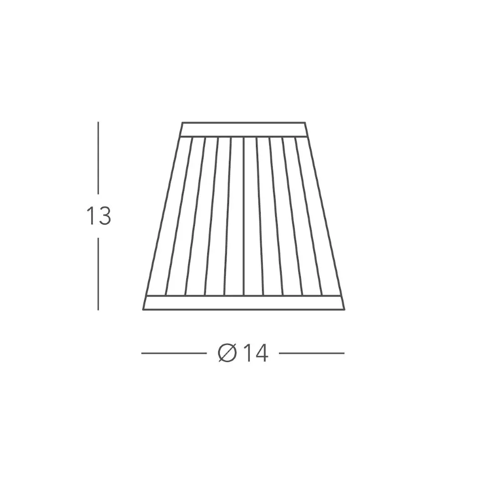 ✔️Абажур KOLARZ SHADE 5000.E14.S01.or.Iv купить за 29 400 тенге в Казахстане г. Астане, Алмате, Караганде