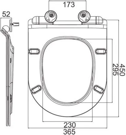 ✔️Сиденье BelBagno Cento-R BB2011SC купить за 22 400 тенге в Казахстане г. Астане, Алмате, Караганде