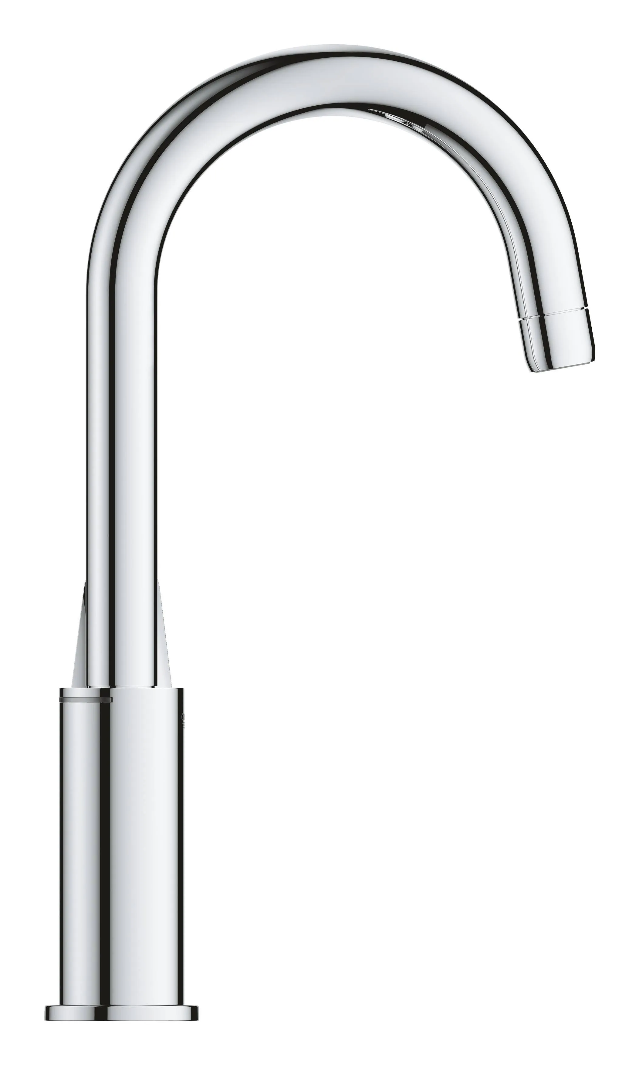 ✔️Смеситель для раковины Grohe BauEdge 23911001 хром купить за 57 400 тенге в Казахстане г. Астане, Алмате, Караганде