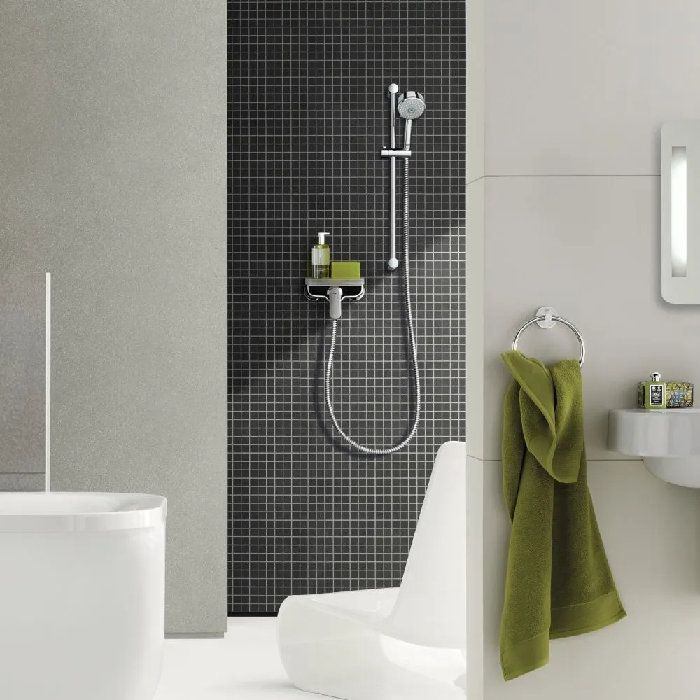 ✔️Смеситель для душа Grohe Eurosmart Cosmopolitan 32837000 купить за 53 800 тенге в Казахстане г. Астане, Алмате, Караганде