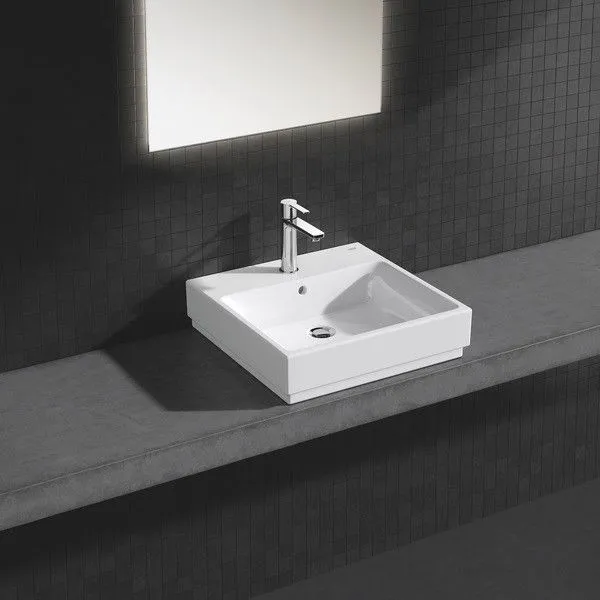 ✔️Раковина Grohe Cube Ceramic 3947800H  купить за 141 200 тенге в Казахстане г. Астане, Алмате, Караганде