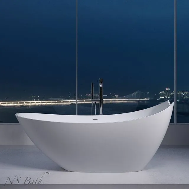 ✔️Ванна NS Bath NSB-18800 купить за 3 350 300 тенге в Казахстане г. Астане, Алмате, Караганде