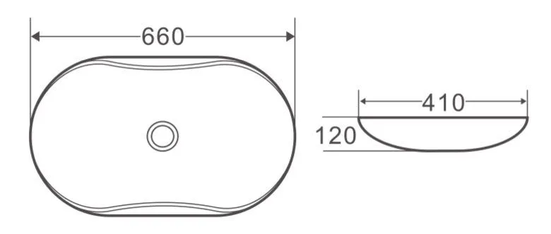 ✔️Раковина Belbagno BB1334 купить за 74 700 тенге в Казахстане г. Астане, Алмате, Караганде