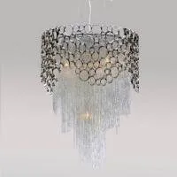 ✔️Люстра Crystal Lux HAUBERK SP-PL6 D45 купить за 396 000 тенге в Казахстане г. Астане, Алмате, Караганде