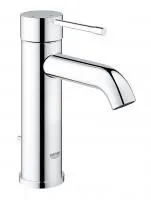 ✔️Смеситель для раковины Grohe Essence+ 23591001 купить за 92 000 тенге в Казахстане г. Астане, Алмате, Караганде