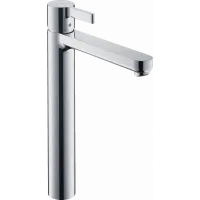 ✔️Смеситель для раковины Hansgrohe Highriser 31022000 хром купить за 206 900 тенге в Казахстане г. Астане, Алмате, Караганде