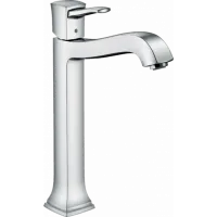 ✔️Смеситель для раковины Hansgrohe Metropol Classic 31303000 хром купить за 283 700 тенге в Казахстане г. Астане, Алмате, Караганде