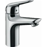 ✔️Смеситель для раковины Hansgrohe Novus 71030000 хром купить за 72 500 тенге в Казахстане г. Астане, Алмате, Караганде