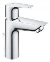 ✔️Смеситель для раковины Grohe BauEdge 23902001 хром купить за  в Казахстане г. Астане, Алмате, Караганде